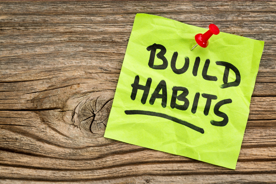 Small Habits That Make a Big Difference