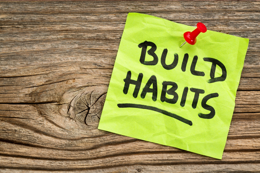Small Habits That Make a Big Difference