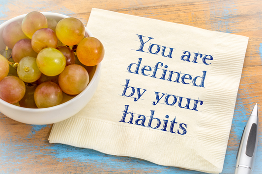 Keystone Habits for Personal Growth