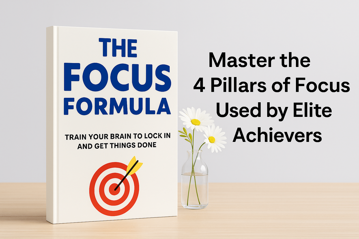 The Peak Performance Toolkit: Master Time. Sharpen Focus. Build Unshakable Discipline.
