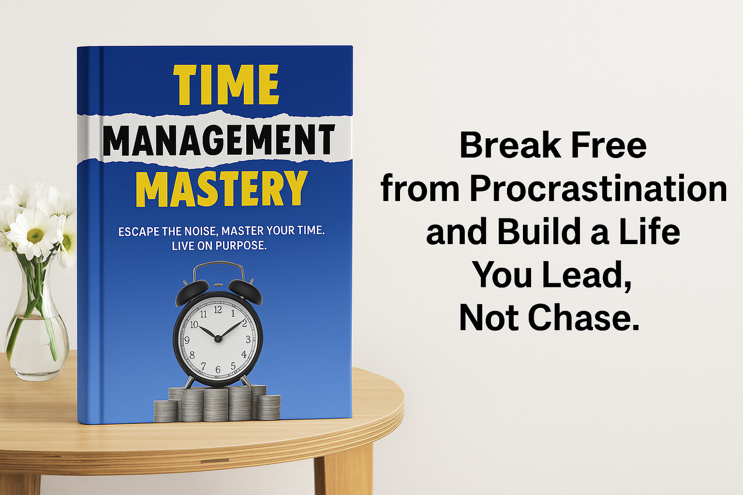The Peak Performance Toolkit: Master Time. Sharpen Focus. Build Unshakable Discipline.